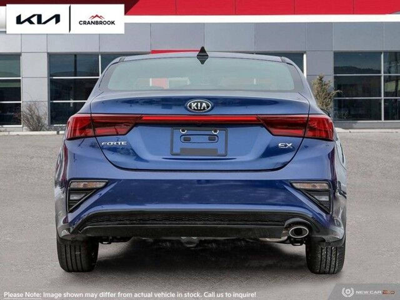 2021 Kia Forte eX-4