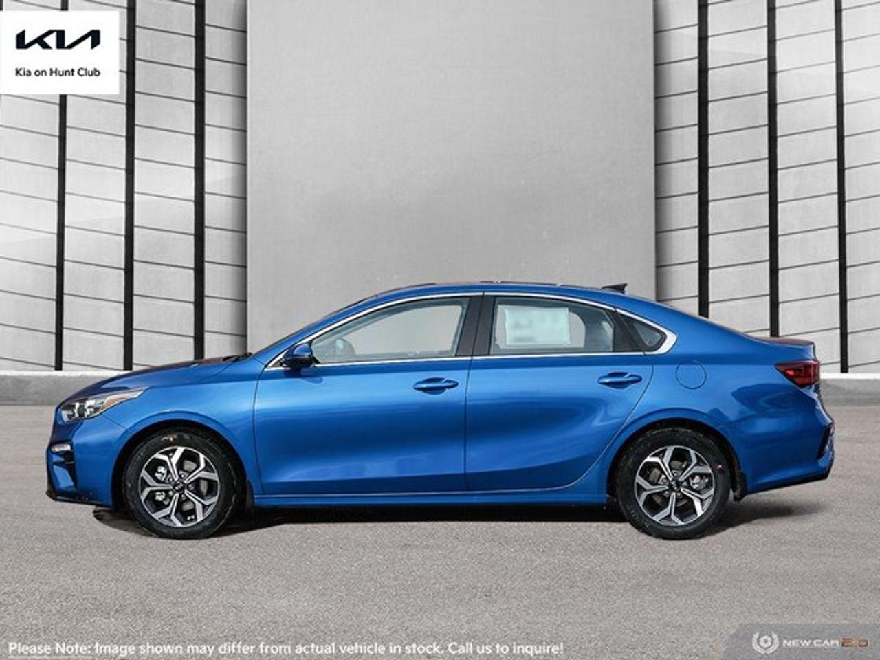 2021 Kia Forte eX-2