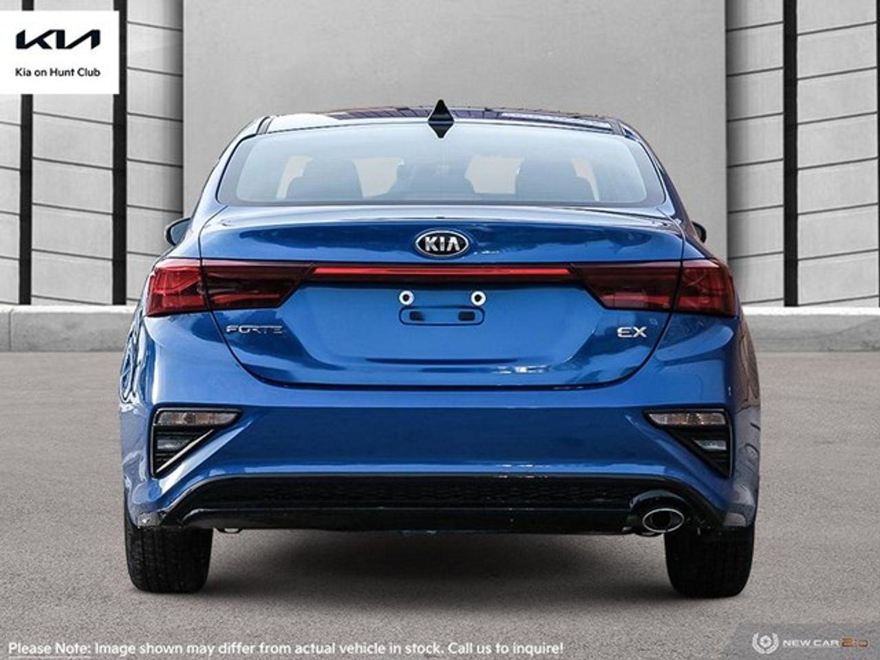 2021 Kia Forte eX-4