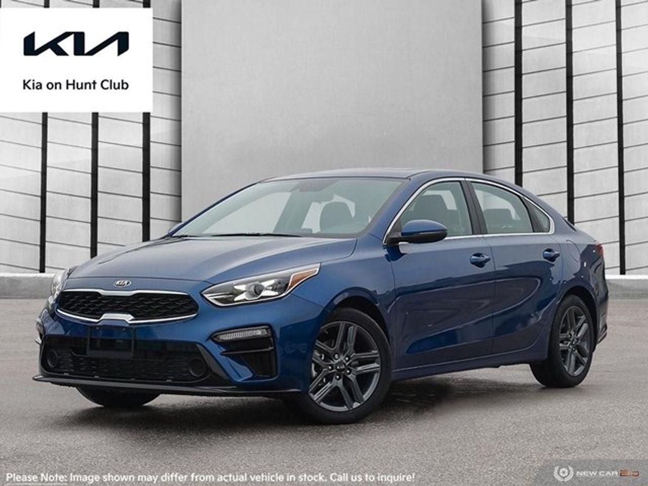 2021 Kia Forte eX-0