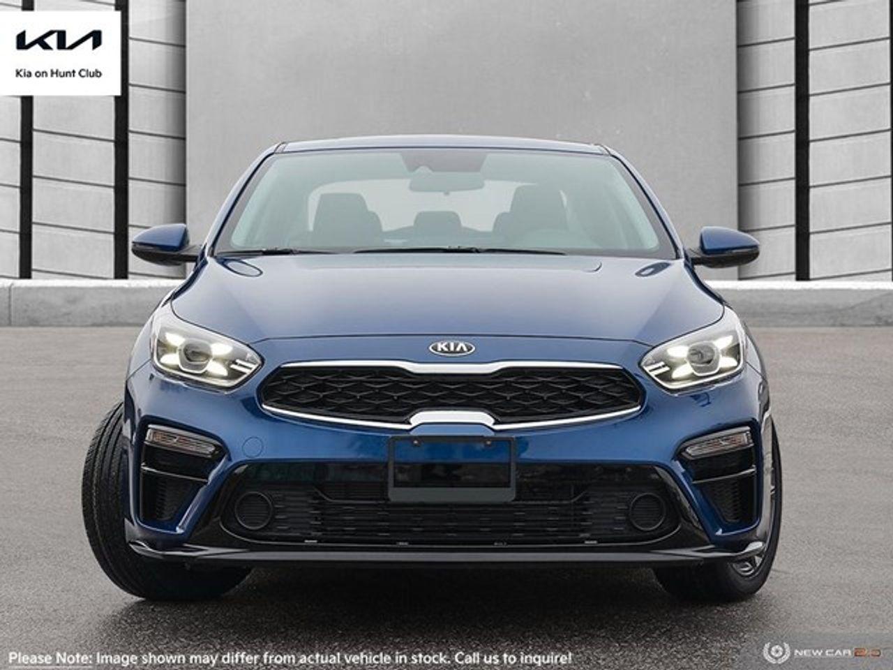 2021 Kia Forte eX-1