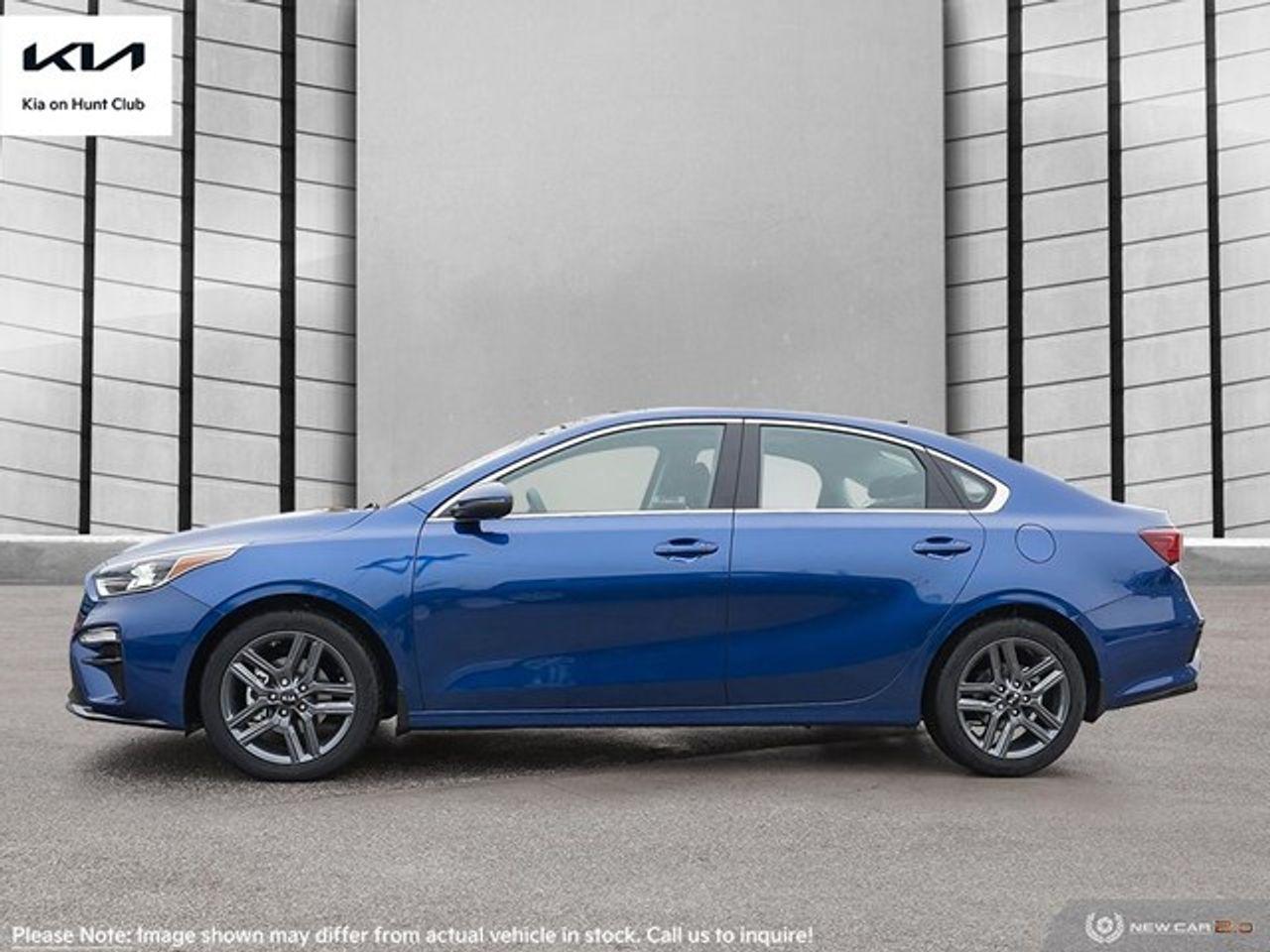 2021 Kia Forte eX-2