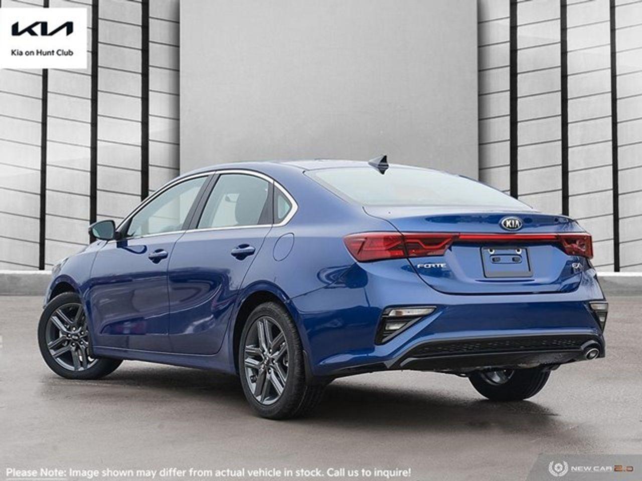 2021 Kia Forte eX-3