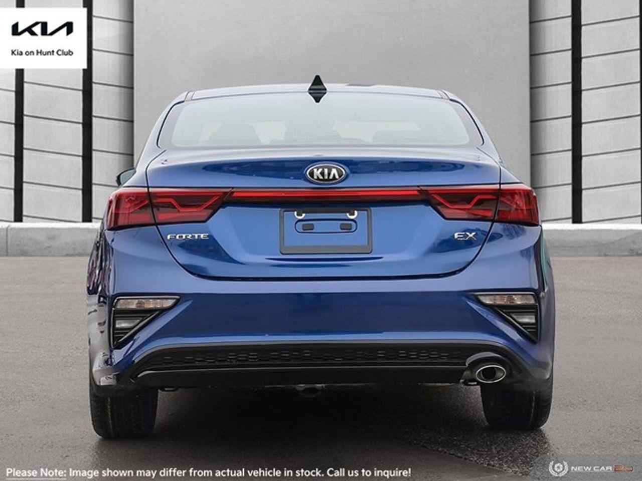 2021 Kia Forte eX-4