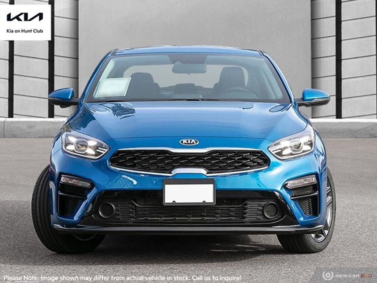 2021 Kia Forte eX-1