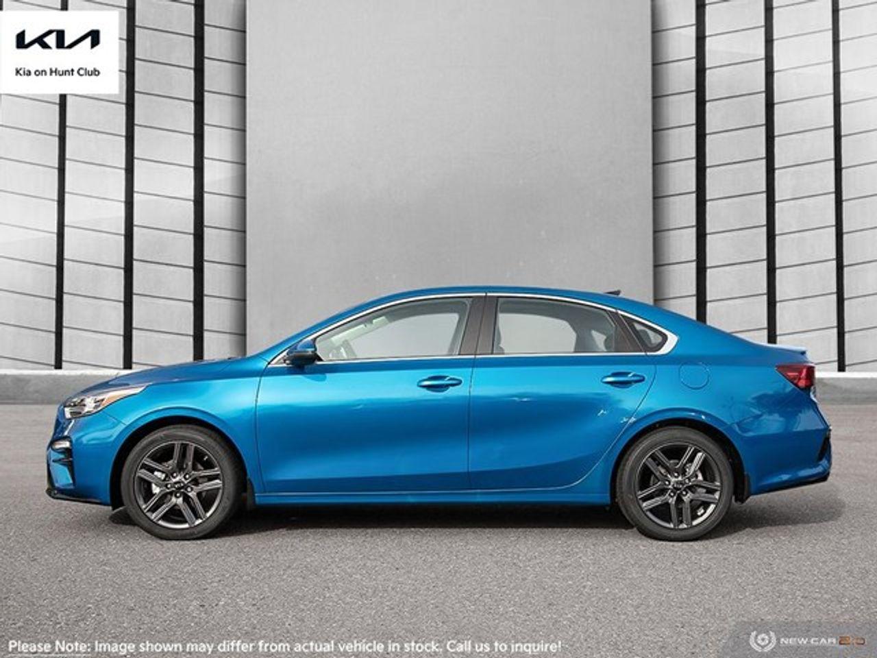 2021 Kia Forte eX-2