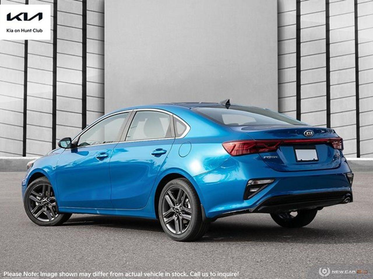 2021 Kia Forte eX-3