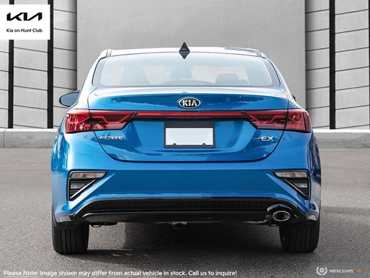 2021 Kia Forte eX-4