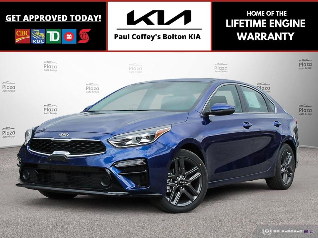 2021 Kia Forte EX-0