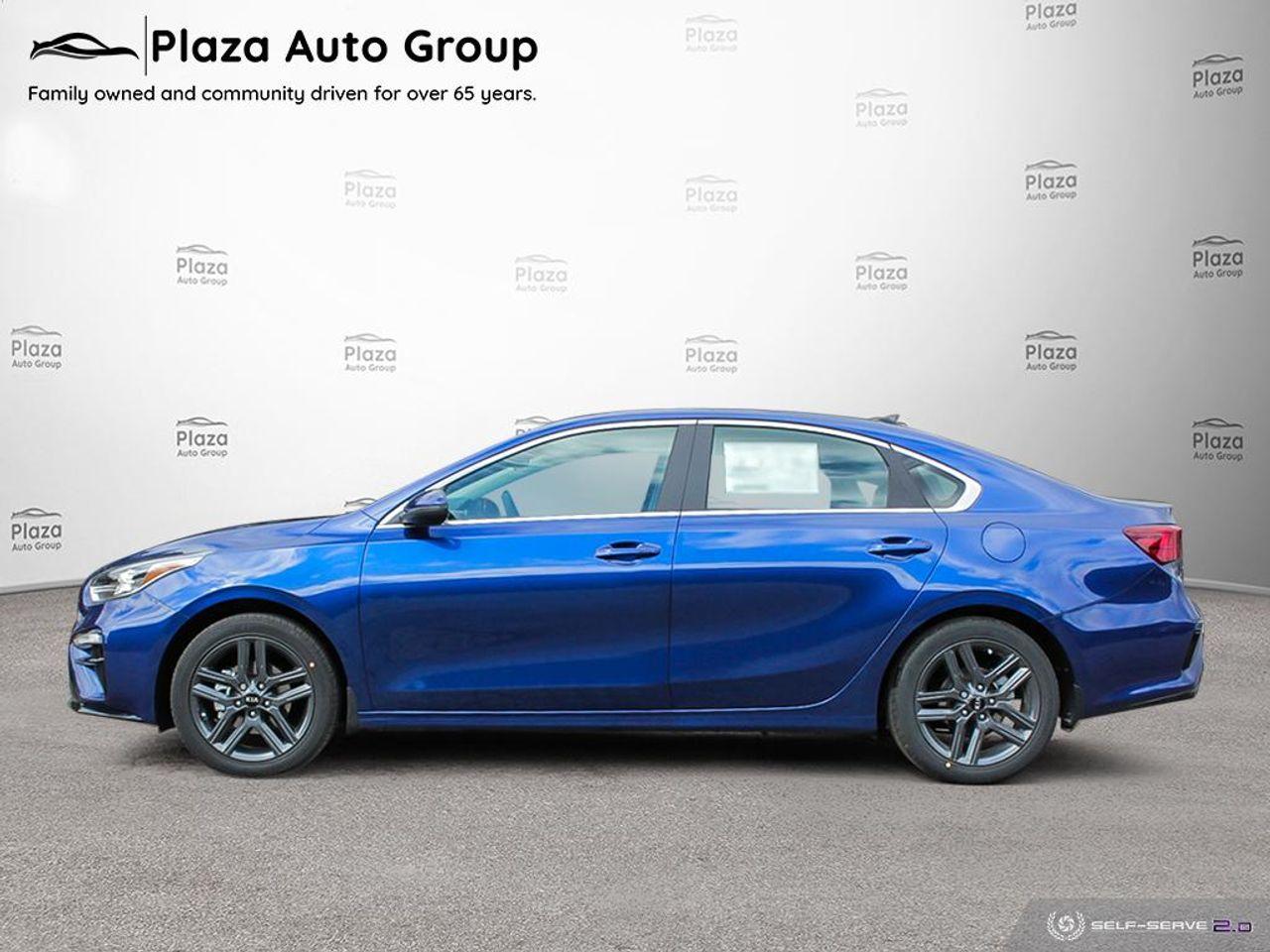 2021 Kia Forte EX-2