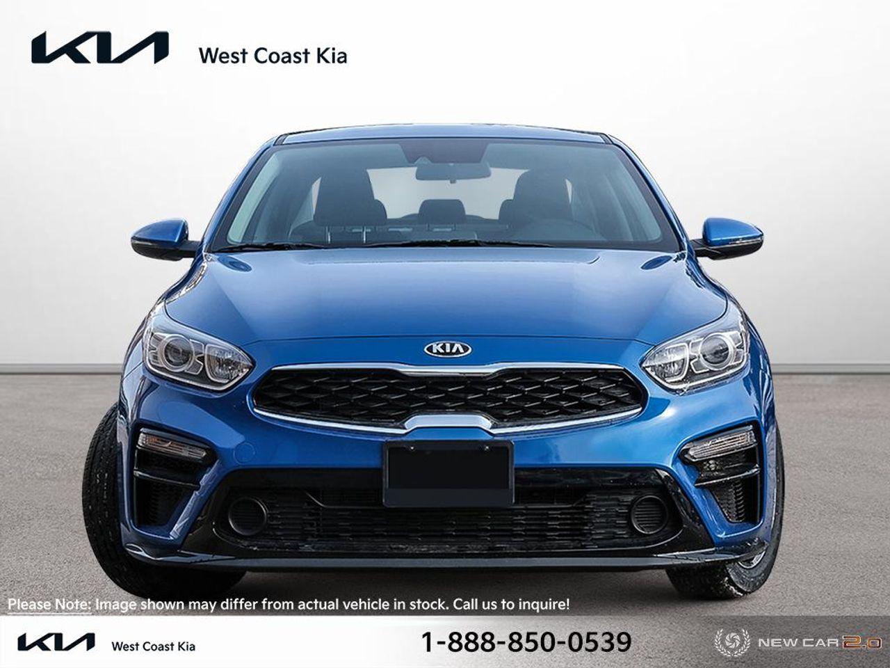 2021 Kia Forte eX-1