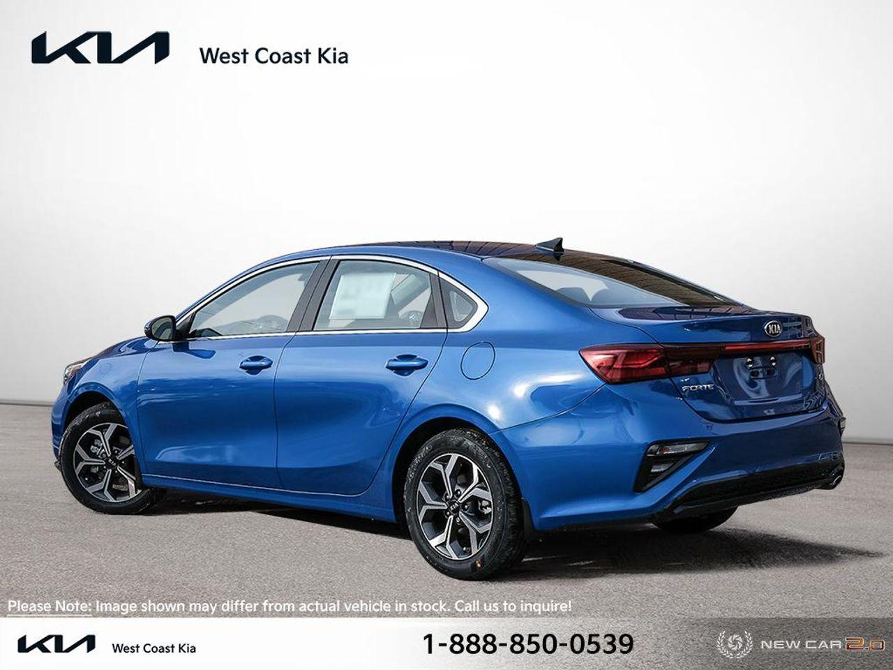 2021 Kia Forte eX-3