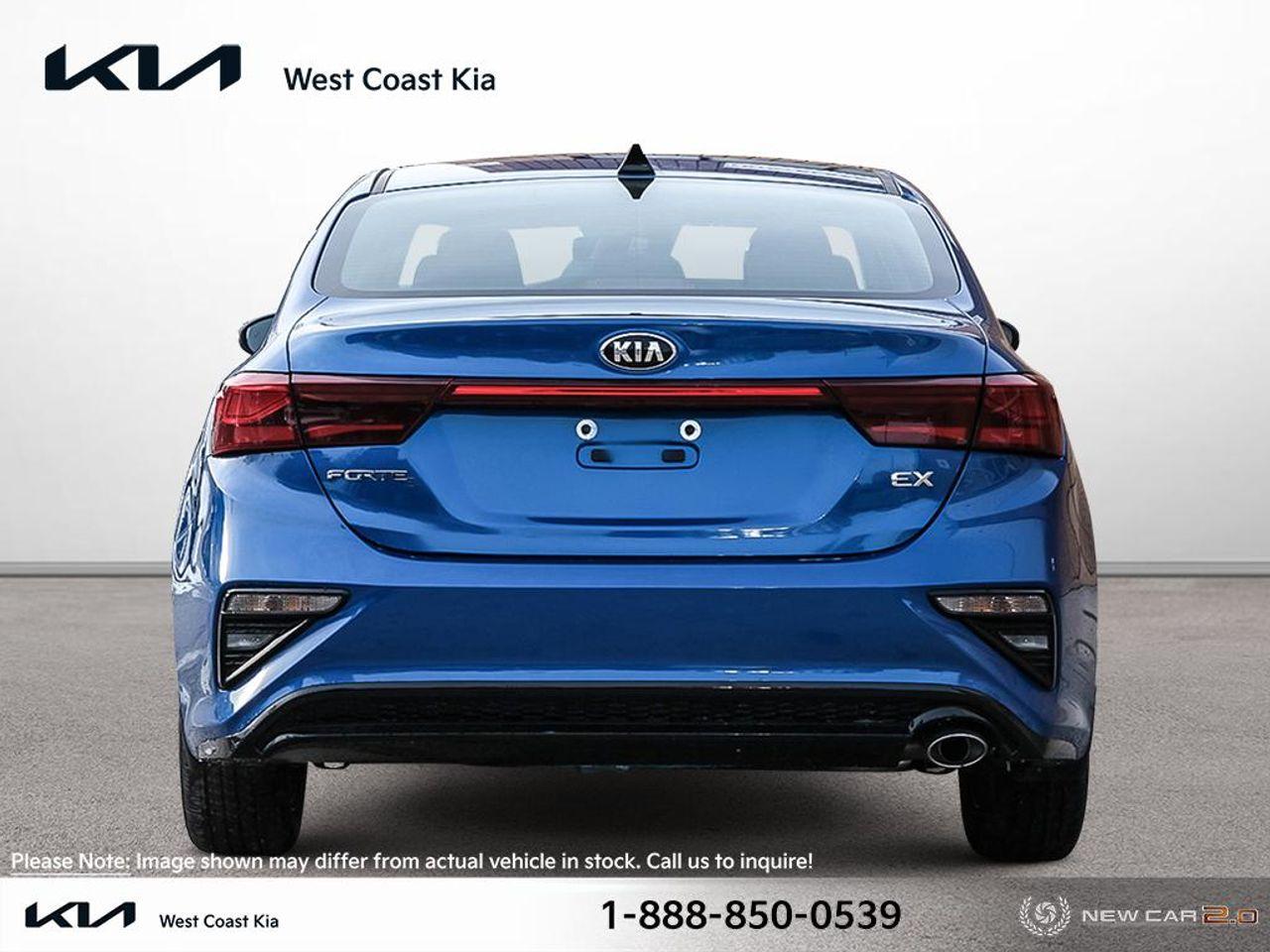 2021 Kia Forte eX-4