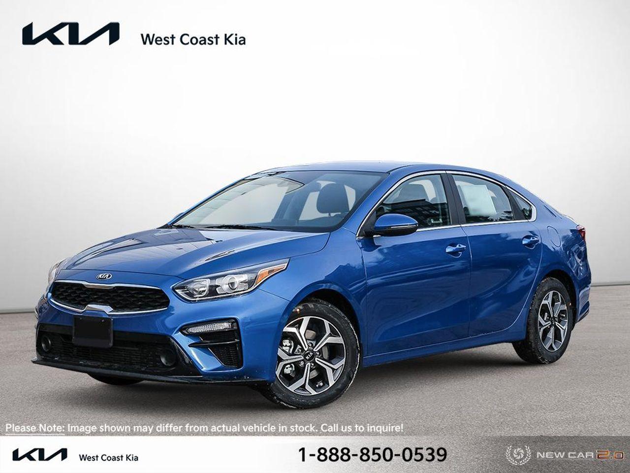 2021 Kia Forte eX-0