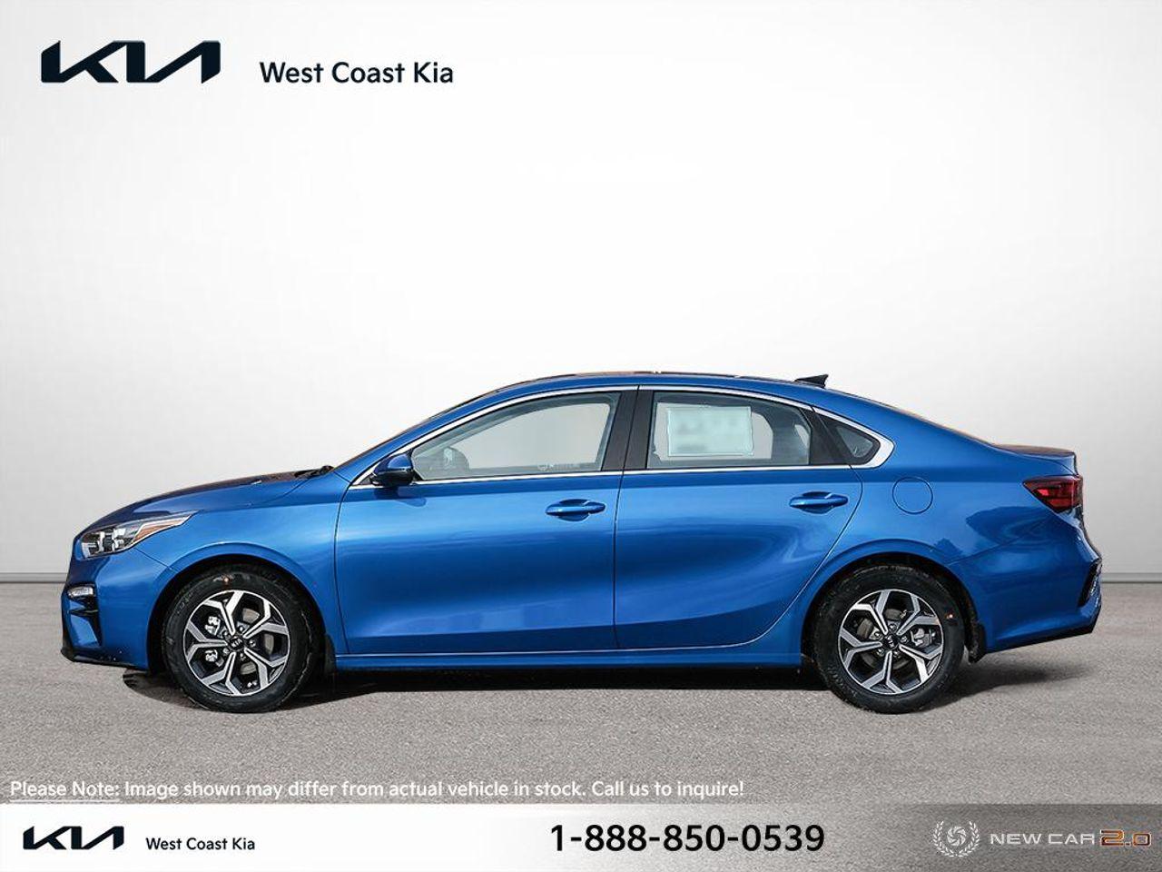 2021 Kia Forte eX-2