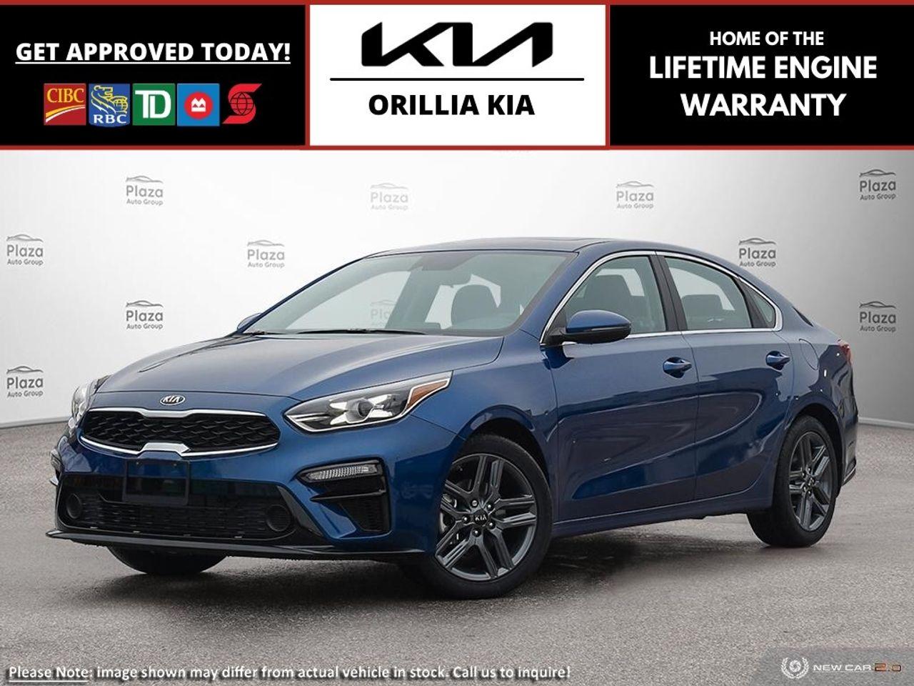 2021 Kia Forte EX-0