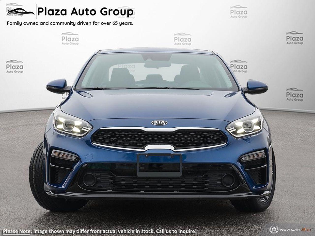2021 Kia Forte EX-1