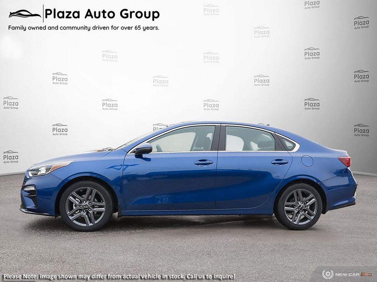 2021 Kia Forte EX-2