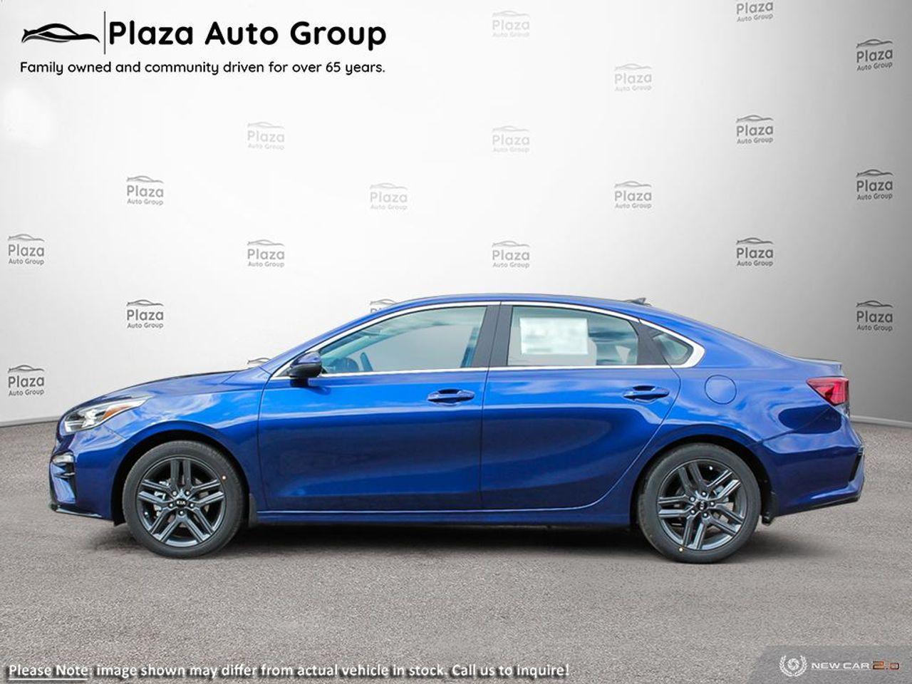 2021 Kia Forte EX-2