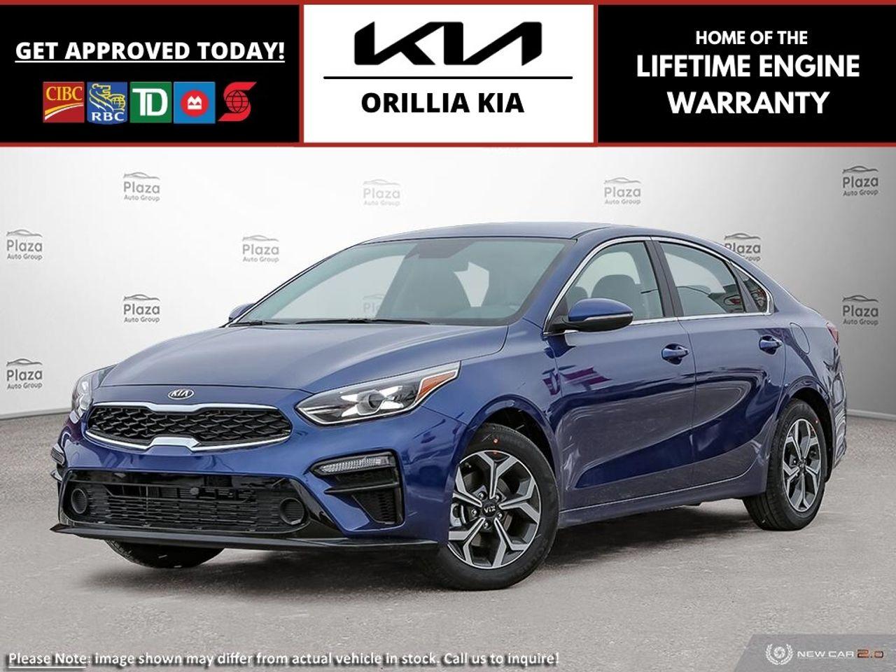 2021 Kia Forte EX-0