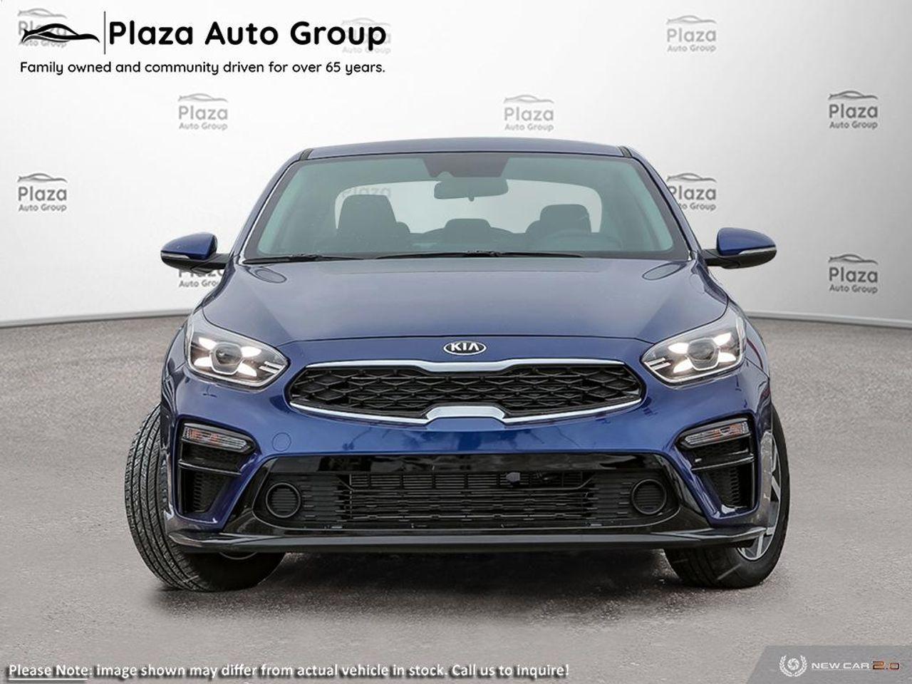 2021 Kia Forte EX-1