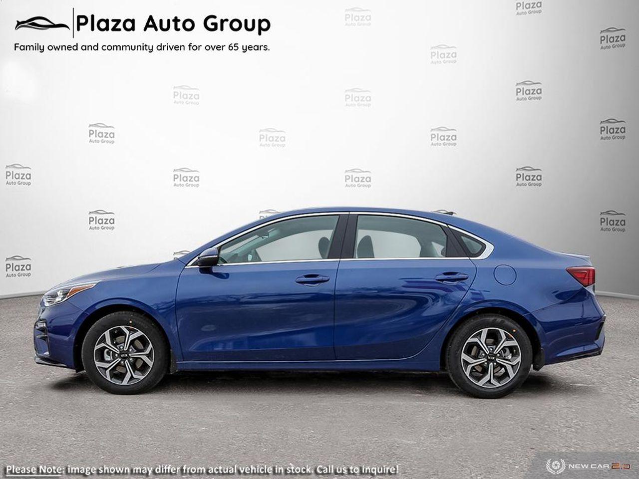 2021 Kia Forte EX-2