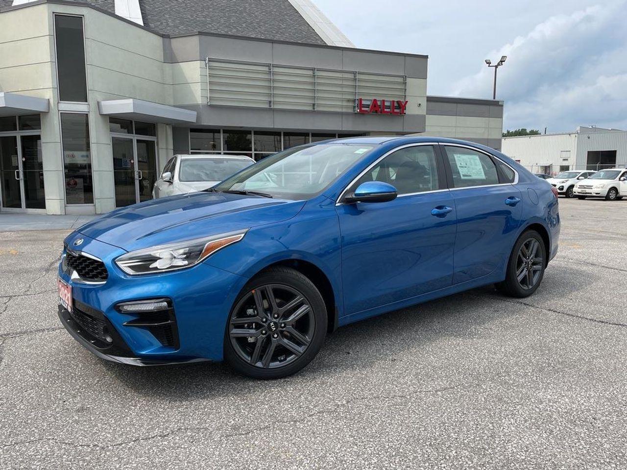 2021 Kia Forte eX-0