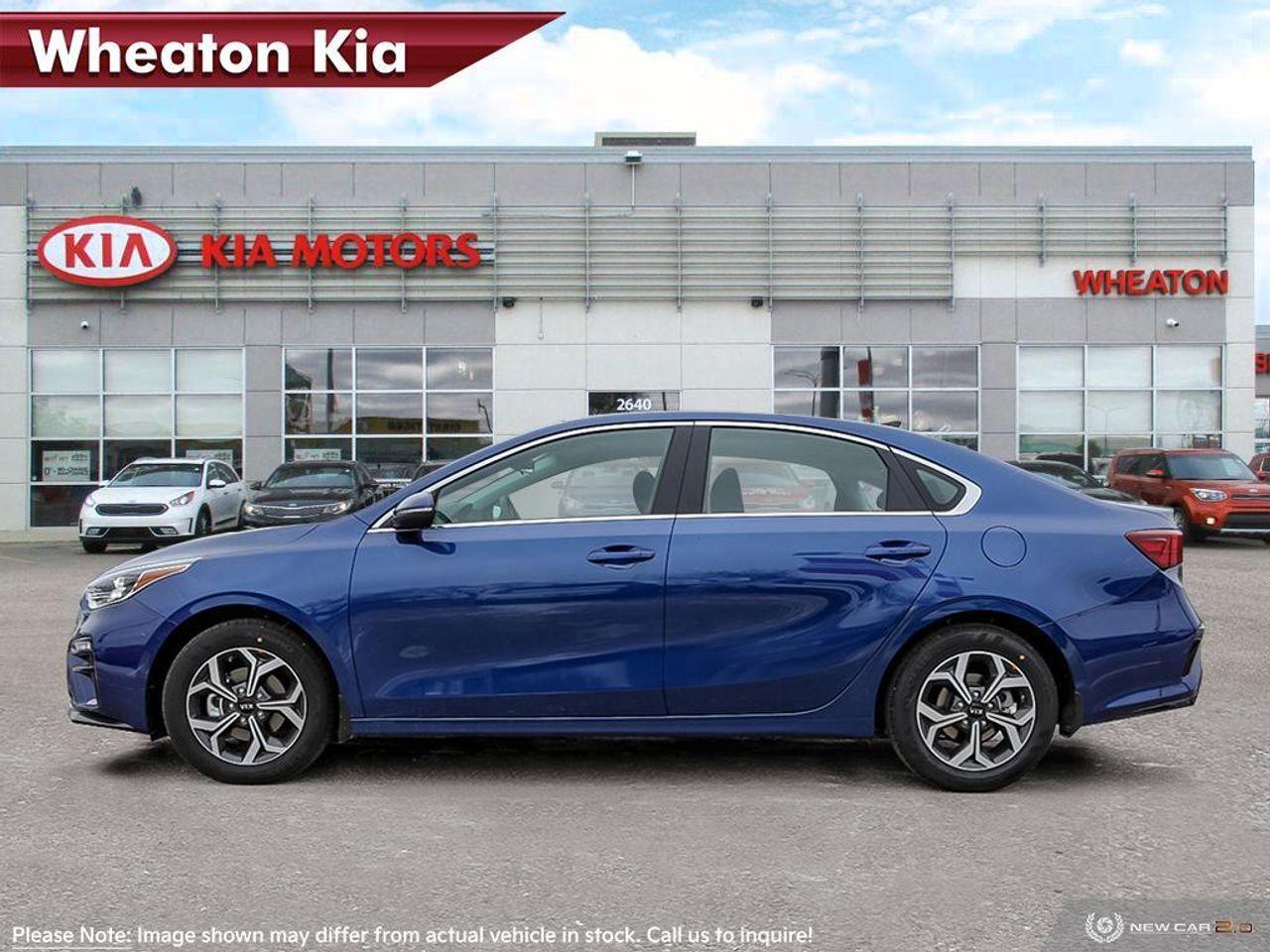 2021 Kia Forte EX-2