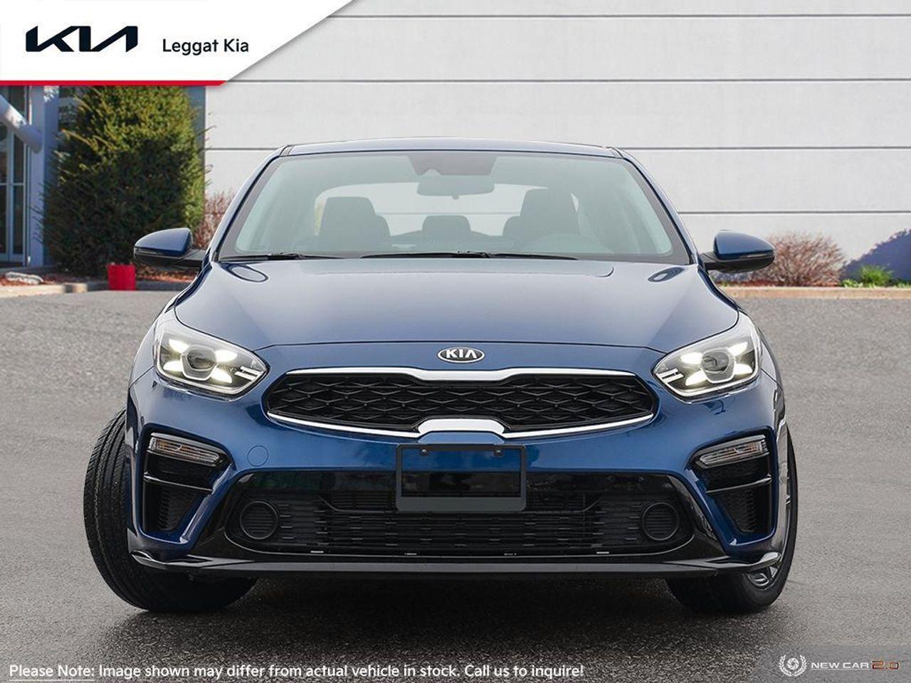 2021 Kia Forte EX-1