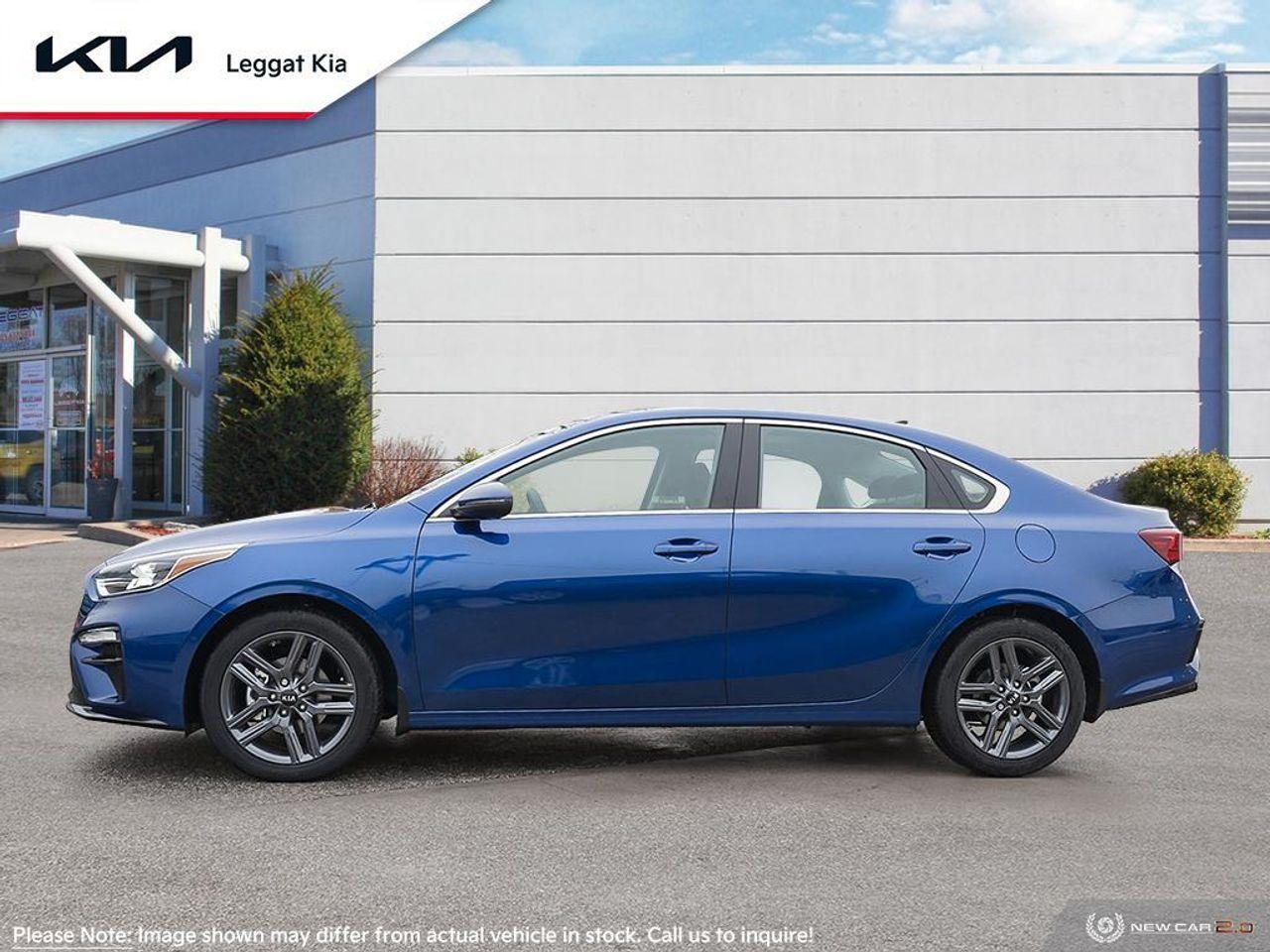 2021 Kia Forte EX-2
