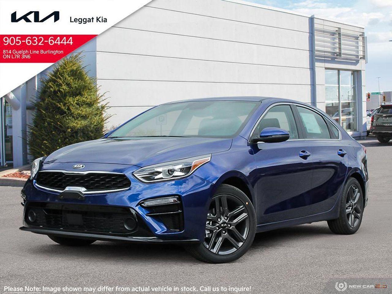 2021 Kia Forte EX-0
