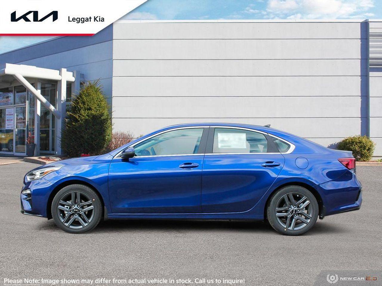 2021 Kia Forte EX-2