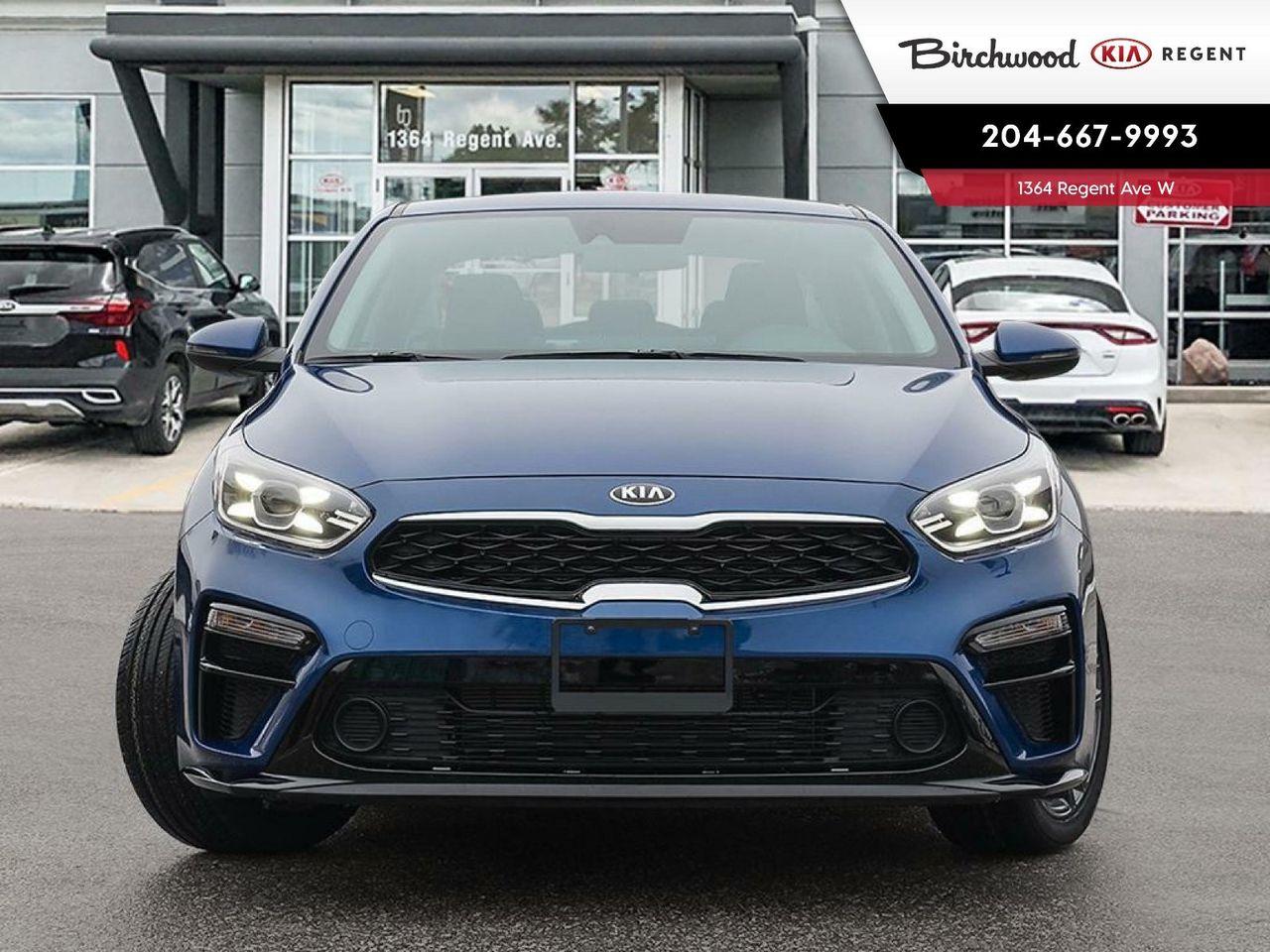 2021 Kia Forte eX-1