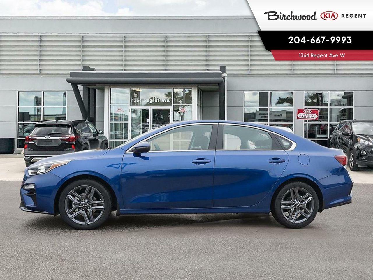 2021 Kia Forte eX-2