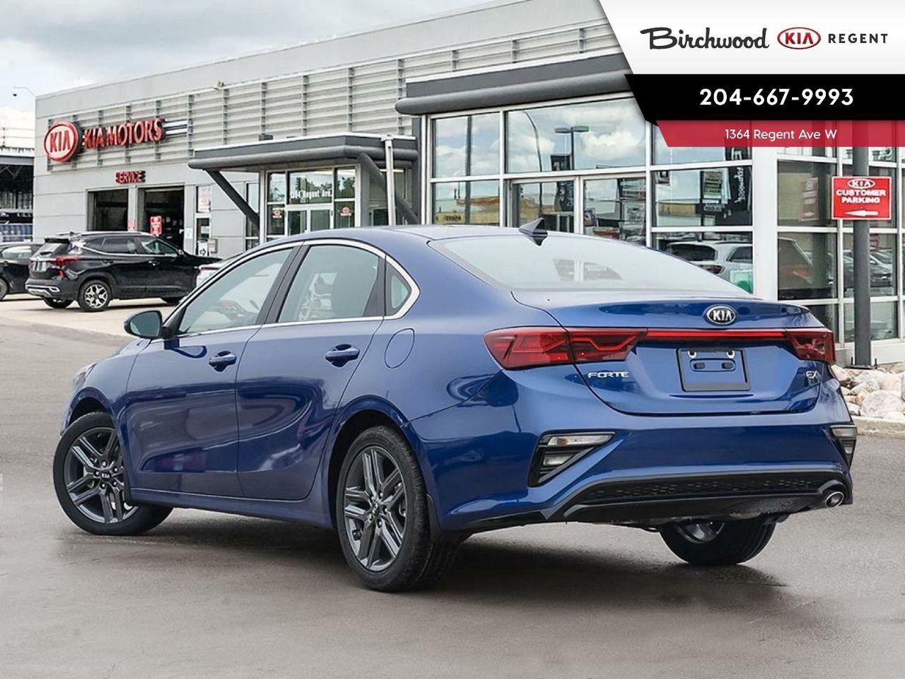 2021 Kia Forte eX-3