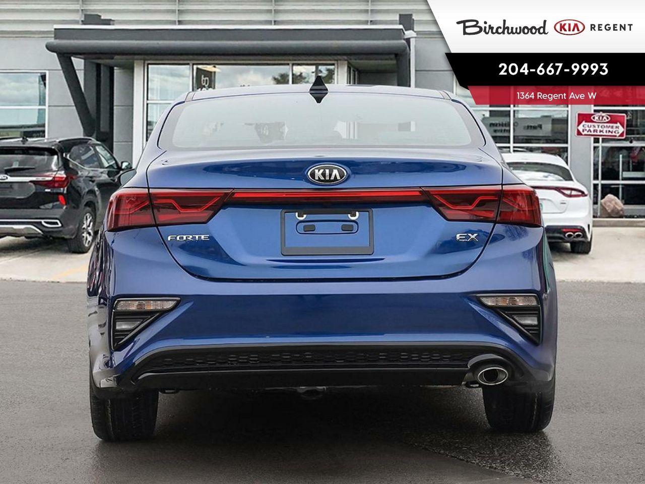 2021 Kia Forte eX-4