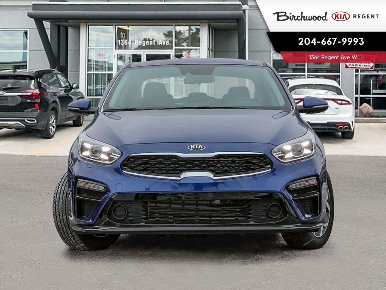 2021 Kia Forte EX-1