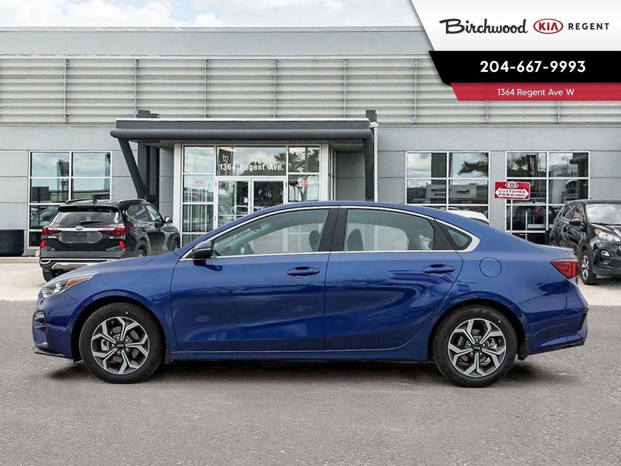 2021 Kia Forte EX-2