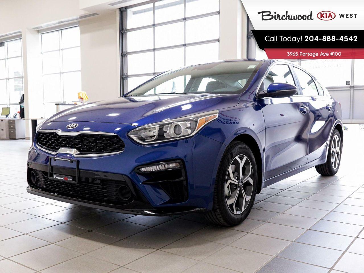 2021 Kia Forte EX-3
