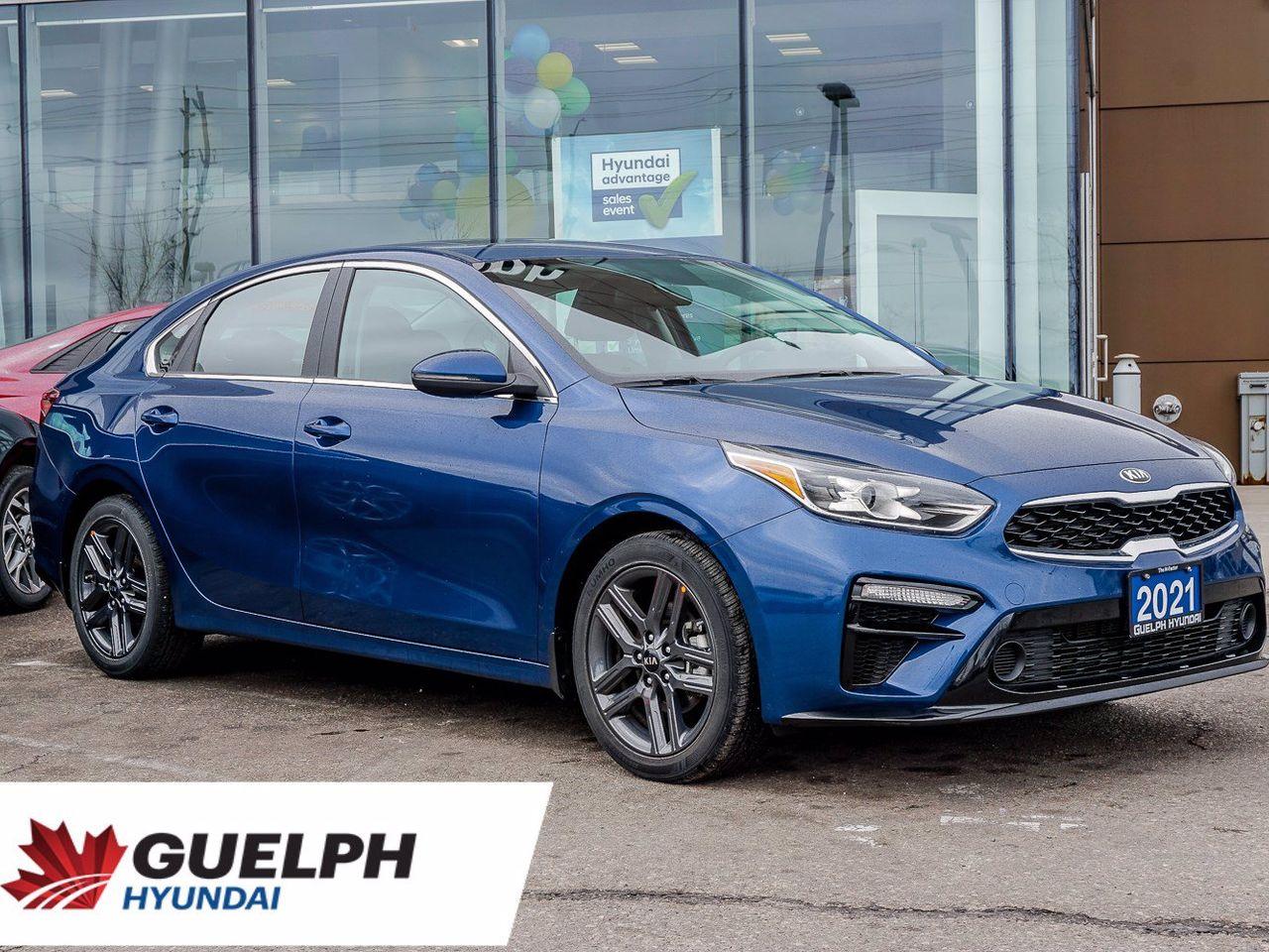 2021 Kia Forte eX-0