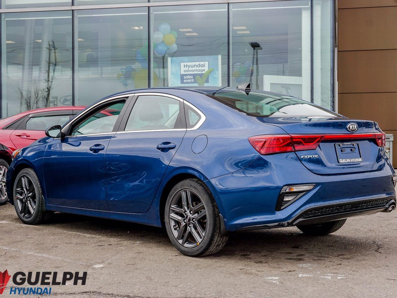 2021 Kia Forte eX-3