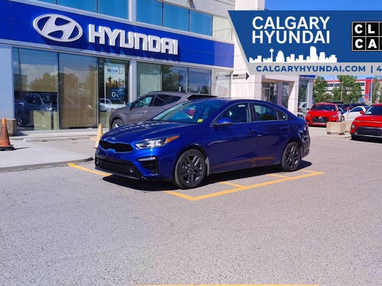 2021 Kia Forte eX-4