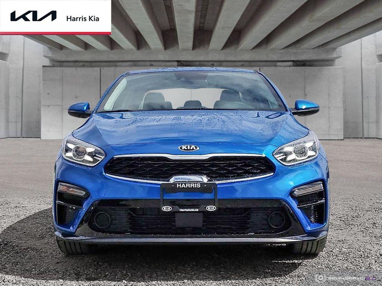 2021 Kia Forte eX-1