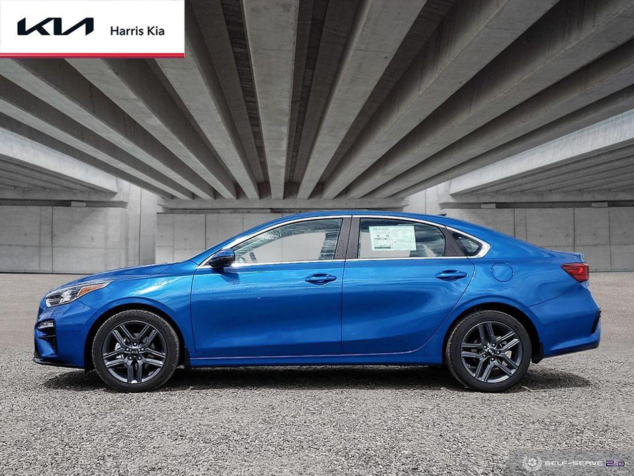 2021 Kia Forte eX-3