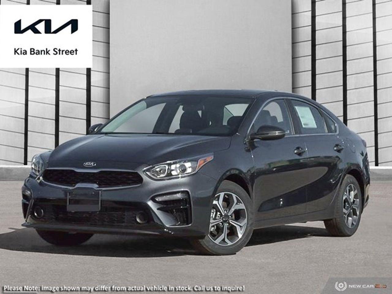2021 Kia Forte eX-0