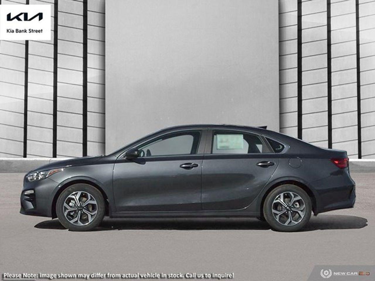 2021 Kia Forte eX-2