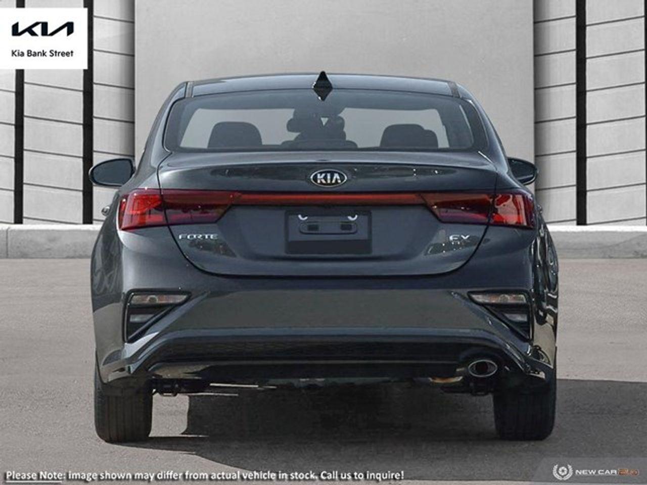 2021 Kia Forte eX-4