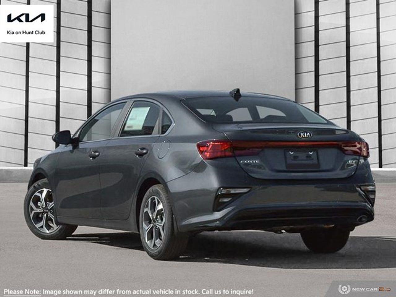 2021 Kia Forte eX-3