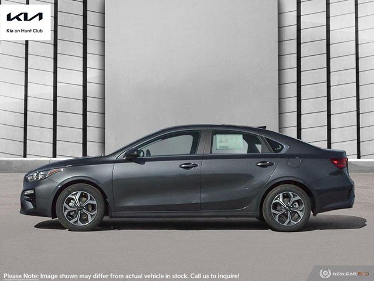2021 Kia Forte eX-2