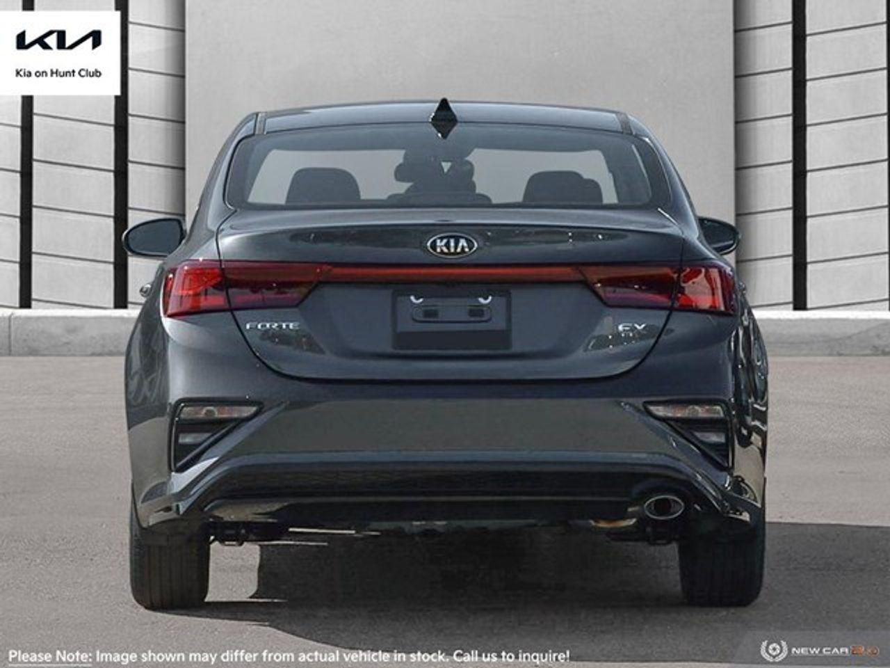 2021 Kia Forte eX-4